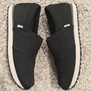 TOMS Alpargata Resident Sneaker-Slipper Size 7.5 Women's